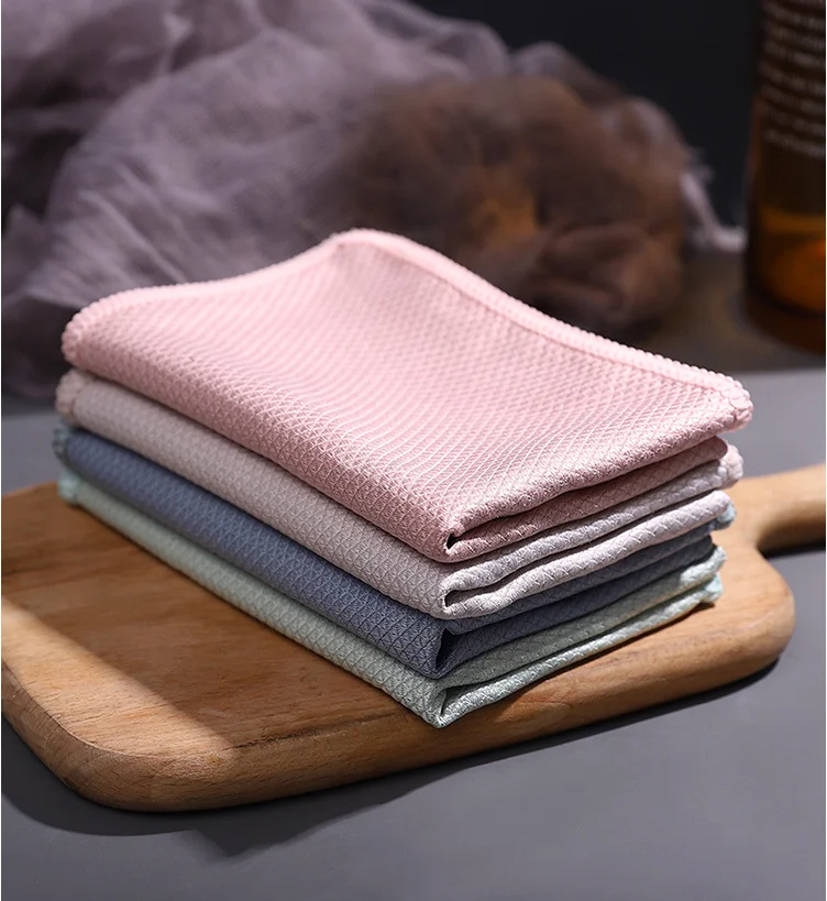 

Кухонные принадлежности, тряпка, сверхтонкое волокно, чистящее полотенце для кухни, рыба, рыба, замшевое полотенце