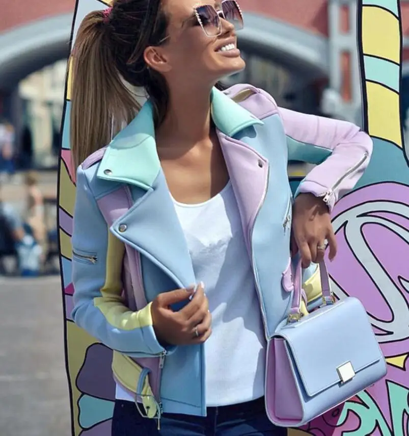 Куртка женская весна 2020|Женские куртки| |