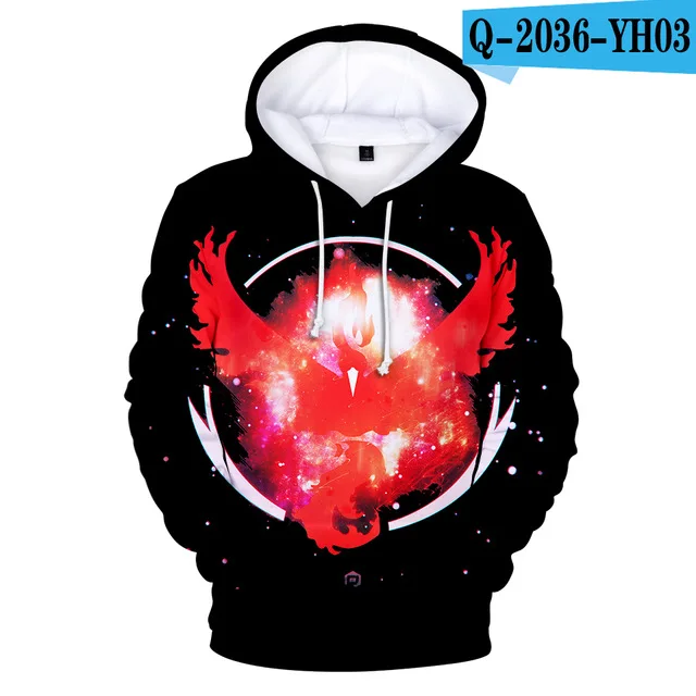 3-20 Years Hoodies Pokemon Umbreon Pikachu 3D Printed Hoodie Boys Girls Harajuku Sweatshirt Streetwear Jacket Coat Kids Clothes - Цвет: 3dwy-705