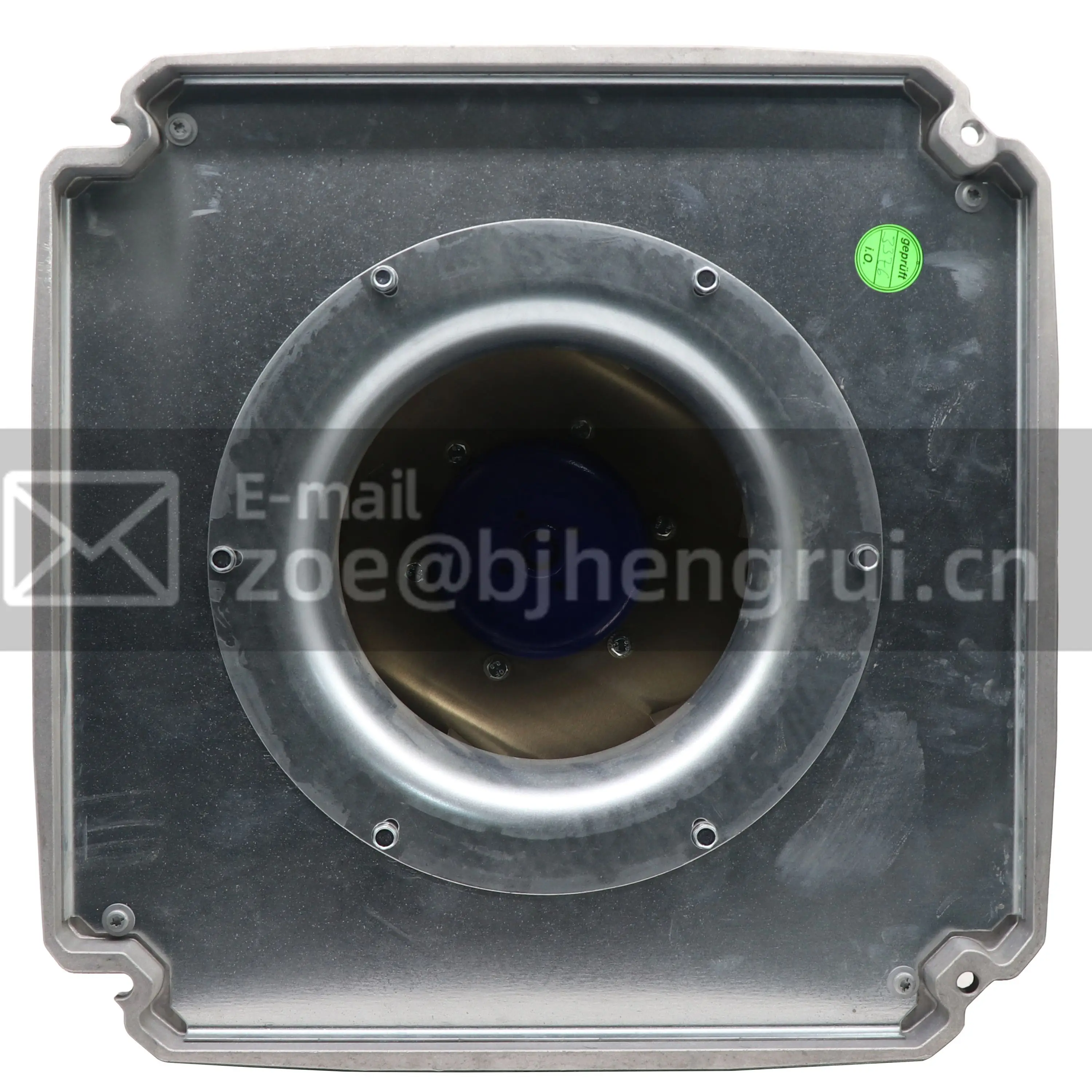 

ZIEHL-ABEGG GR31M-6ID.BD.2R 230V 380W 2350RPM 310MM Centrifugal Cooling Fan