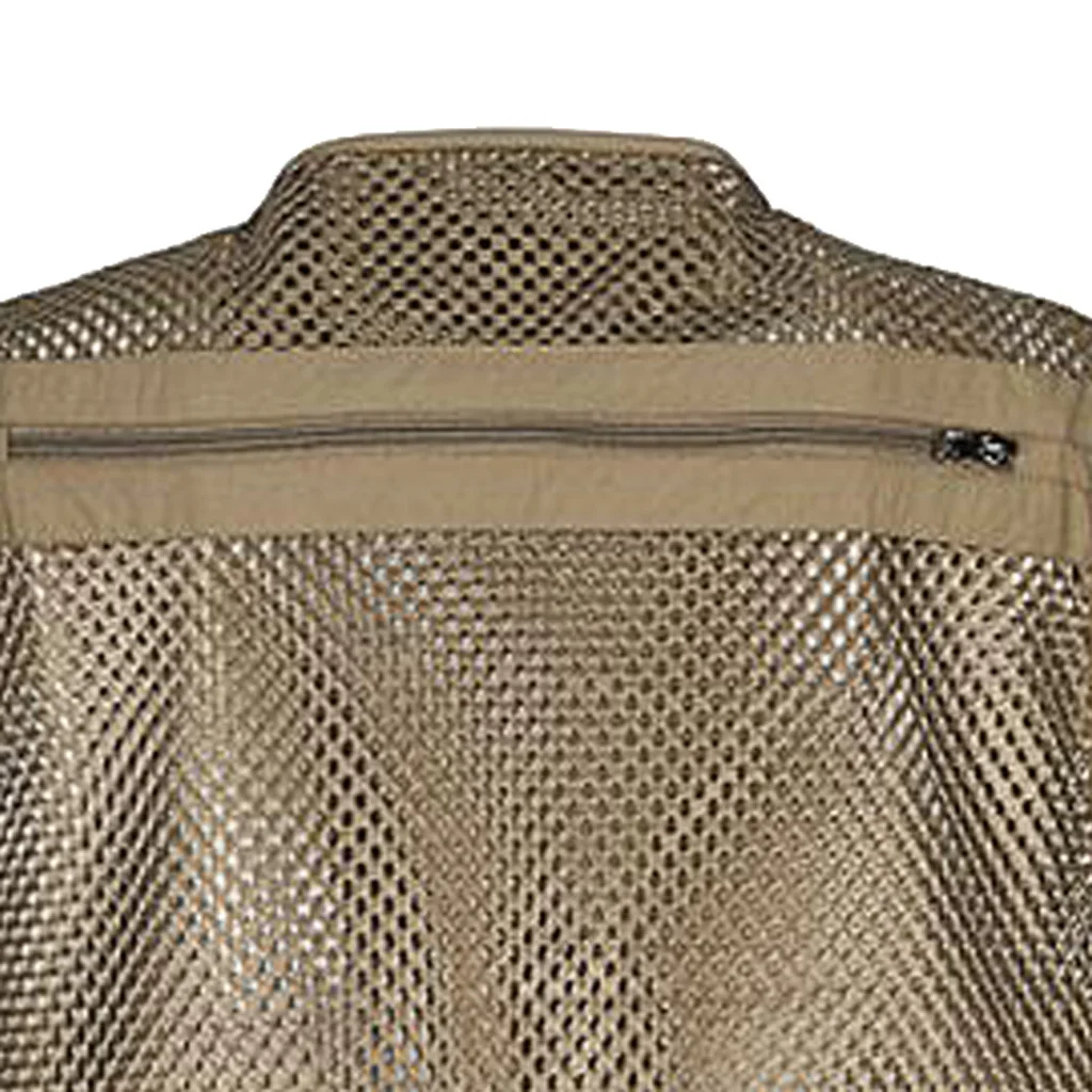 2 шт Многофункциональный жилет мужской дорожный спортивный Летающий рыболовный