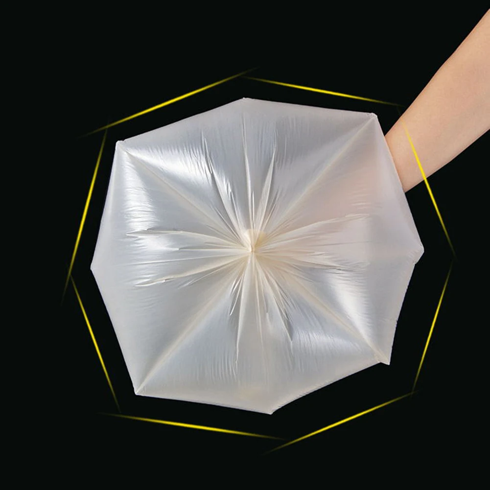 Биоразлагаемые мусорные мешки для кухни пакеты переработки мусора кухонные