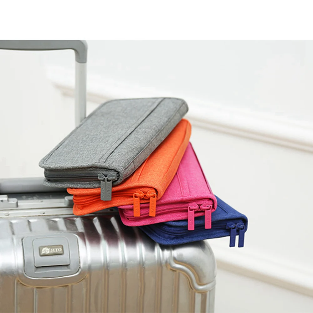 

Чехол-Кошелек для паспорта, из полиэстера, 1 шт.