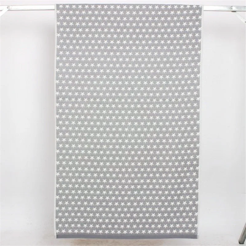 3-слойное детское банное полотенце со звездами хлопковая марля одеяло летнее