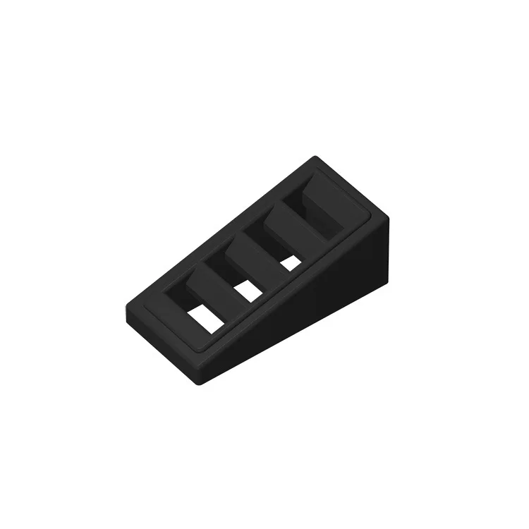 Конструктор технический 2x1x2 с 4 решетками 61409 | Игрушки и хобби