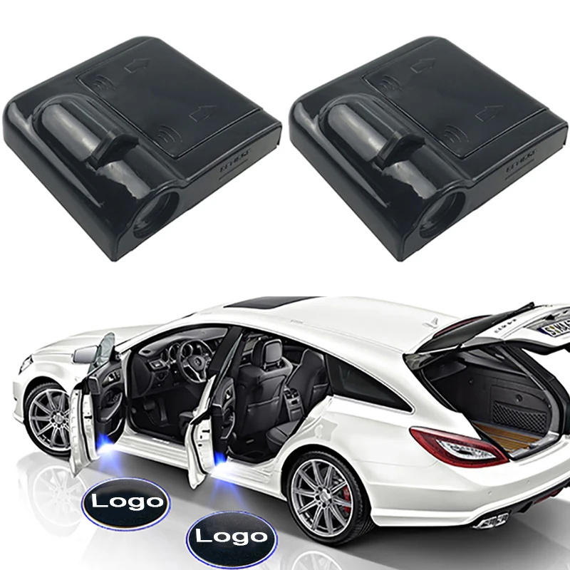 1 шт. светодиодный лазерный проектор для дверей автомобиля|Декоративная лампа| |