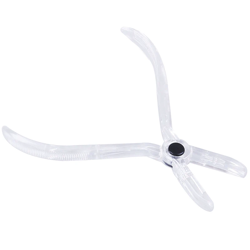 1 шт. одноразовый пирсинг для тела плоскогубцы пластиковые уха губ пупка или носа