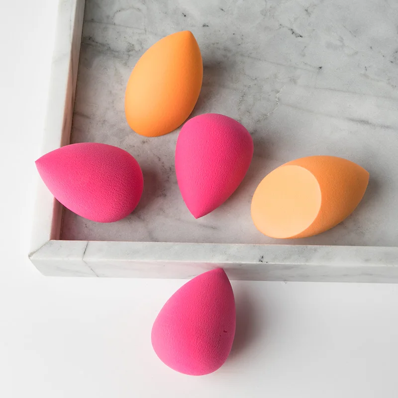 1 шт. в форме капли воды косметическая пудра основа для макияжа смешивание губок