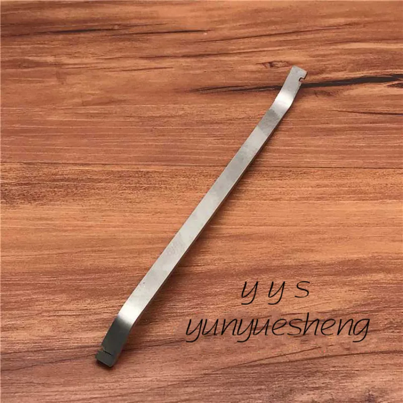 1 комплект Sax инструмент для ремонта посуды Плоская Кожаная подушка Регулировка