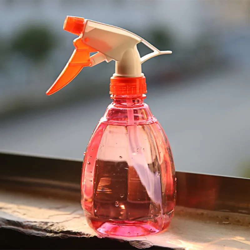 Бутылка с распылителем для хранения ирригационный атомайзер контейнер отдыха |