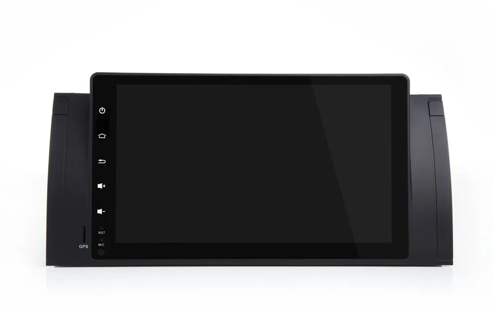 Автомобильный DVD-плеер с GPS-навигацией 9 дюймов Android 10 0 для BMW X5 E53 E39 E38 M5 5 7 64 Гб ПЗУ 4