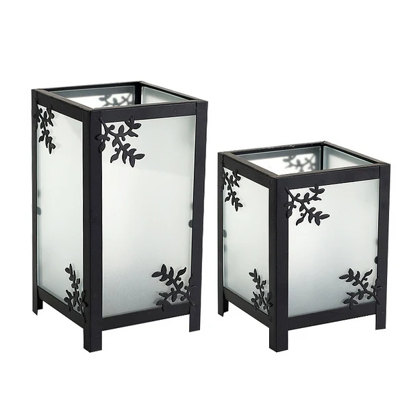 

Европейские роскошные стеклянные модные подсвечники, романтические железные декоративные милые канделябры, украшения для дома, рождестве...