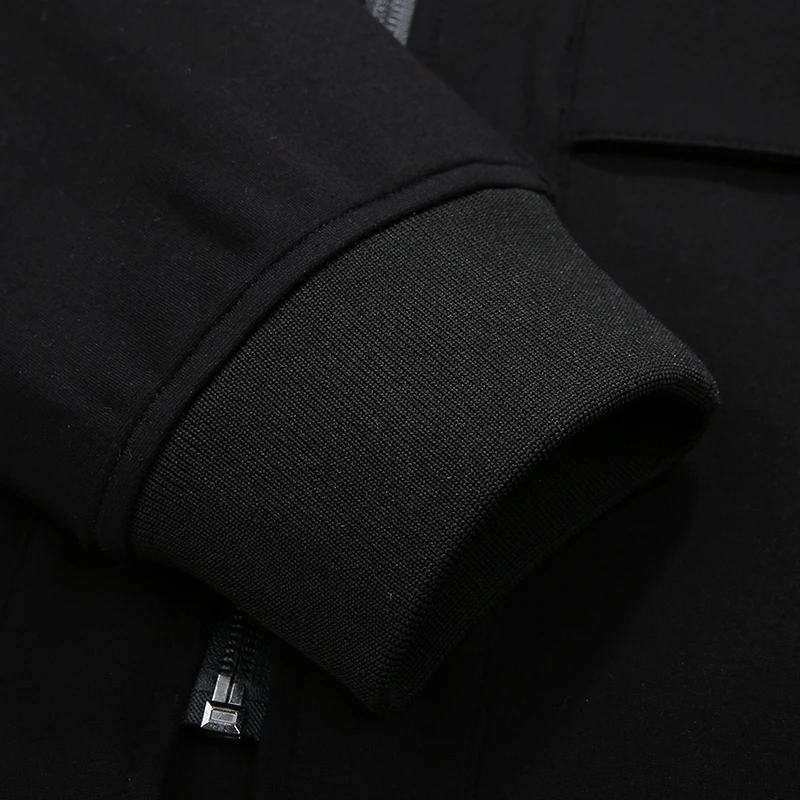 

Brand New Arrival Male Jacket Slim Fit High Quality Mens Autumn Clothing Man Jackets Zipper Warm Cotton-Padded 8XL 7XL 6XL 5XL