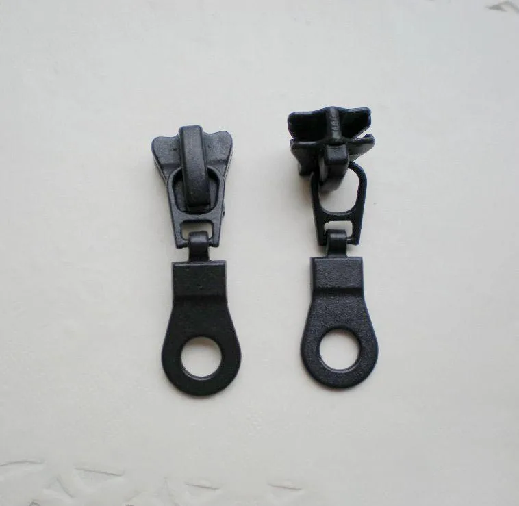 black-10pcs 20 шт 5# ползунки для застежки-молнии для молния из смолы Экологичная головка на молнии для сумки одежда ремонт на молнии наборы DIY Швейные аксессуары - Цвет: black-10pcs