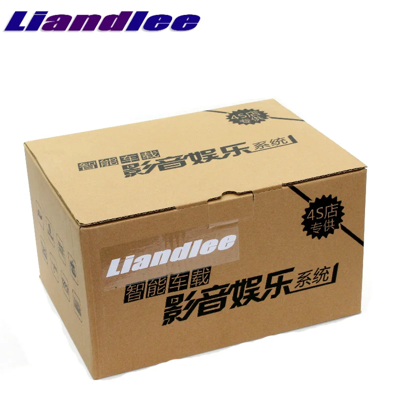 

Liandlee Car Multimedia Player NAVI For BMW X1 F48 F49 2016~2018 Car Radio Stereo GPS Navigation