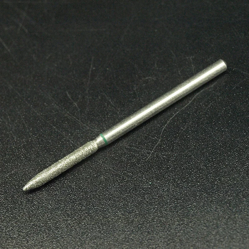 EasyNail ~ 1 шт. Алмазная фреза для ногтей с гладкой поверхностью Фрезер пилки