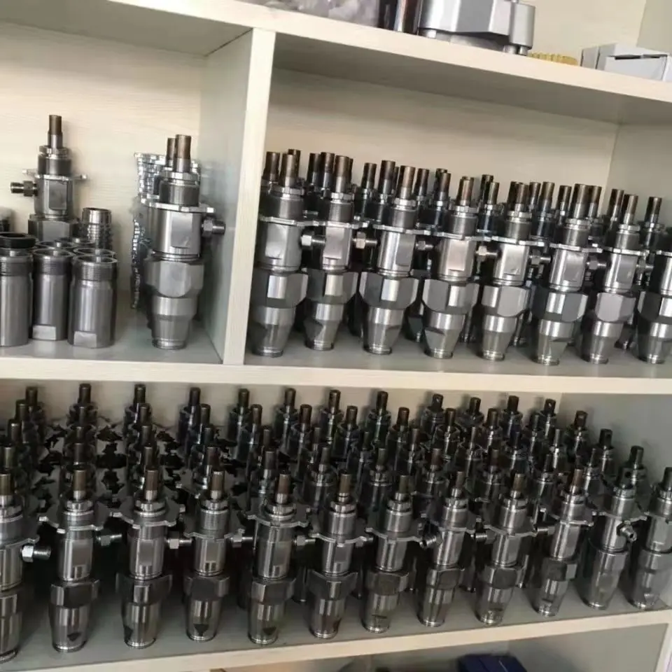 Износостойкий насос для краски из нержавеющей стали замена безвоздушного