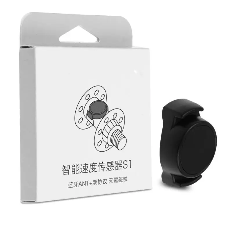 Умный датчик скорости для велосипеда ANT Bluetooth|Тренажеры и ролики| |