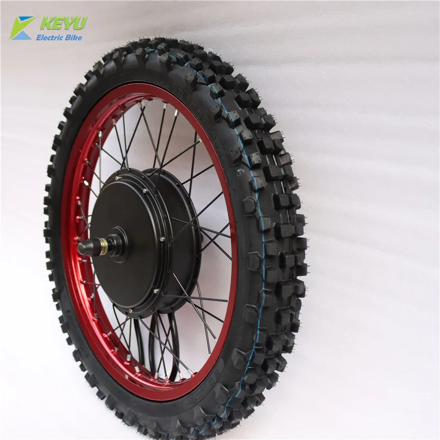 Комплект для преобразования электродвигателя электровелосипеда 72 в 3000 Вт 5000 |