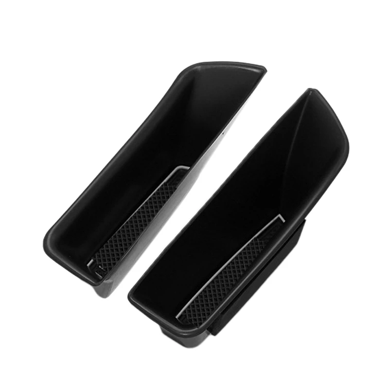 

Door Holder Armrest Storage Box Container Tray Car Organizer Styling Accessories for Porsche Macan 2014-2019