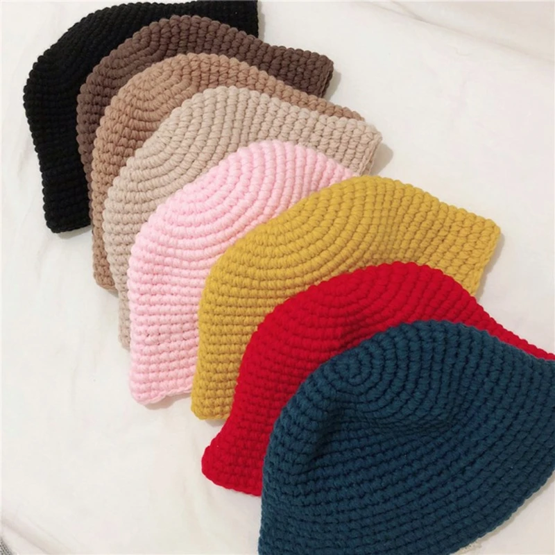

Fashion Lace Baby Hat Kids Girls Knitted Winter Warm Princess Cap Beach Children Panama Hat