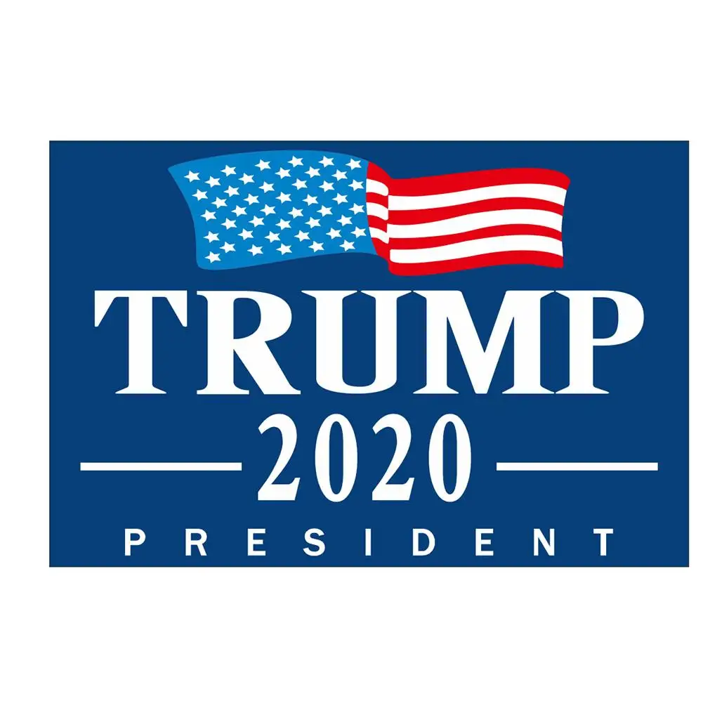 Политика кампании Yard Signs Biden Harris 2020 двусторонний Знак Флаг 30х40см для американских