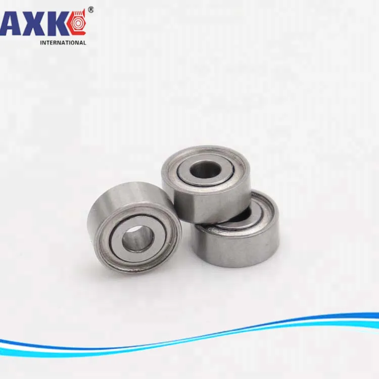 Factory direct sale MR62 Z MR62ZZ R- 620ZZY52 2X6X2.5 mm high-quality goods model bearing 2*6*2.5 SMR62ZZ SUS440C | Обустройство дома