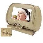 Универсальный 7-дюймовый автомобильный монитор для подголовника, развлекательный мультимедийный плеер для заднего сиденья