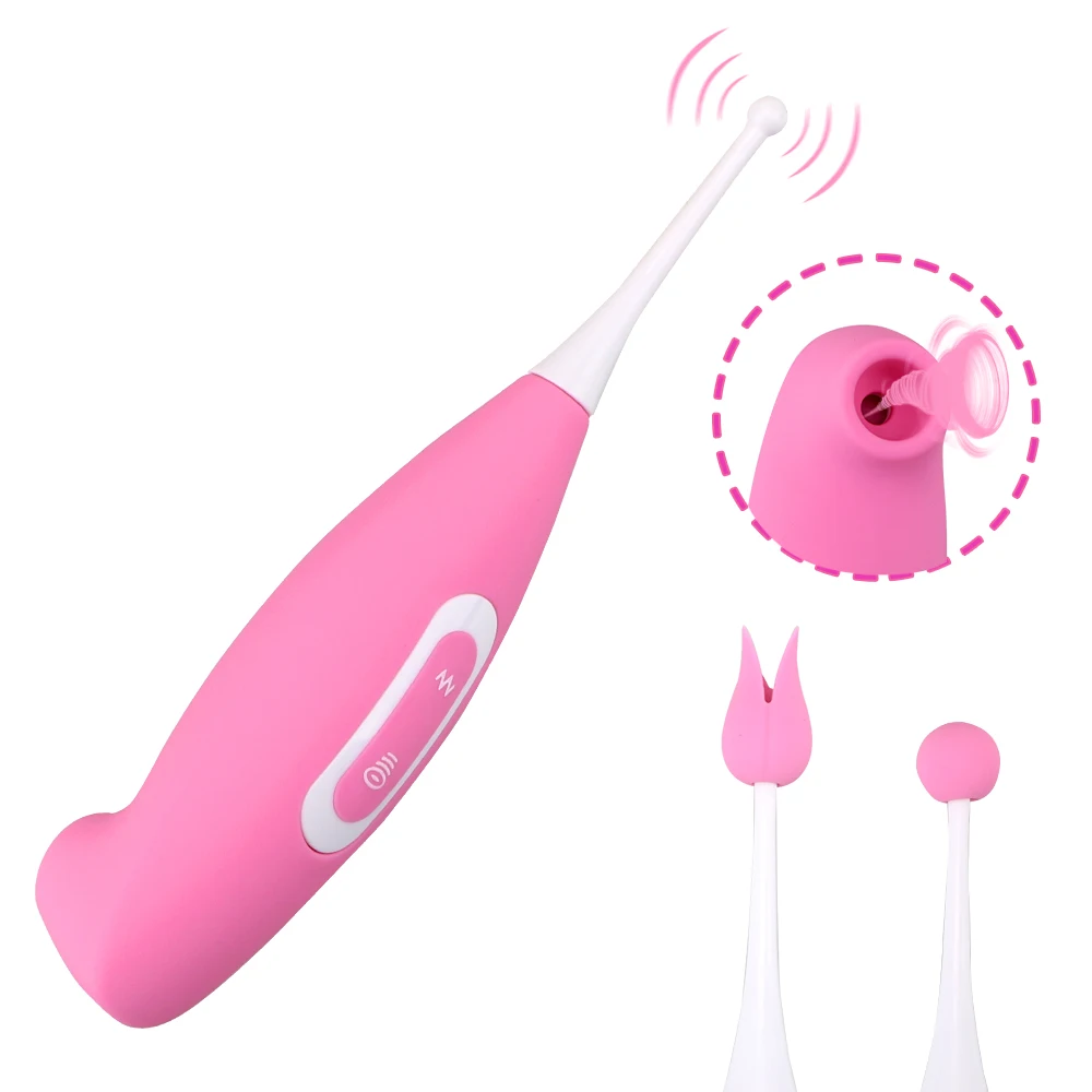 

8 Speeds Sex Toys for Women Nipple Sucking Tongue Vibrating Female Masturbation Clit Sucker Vibrator Clitoris Stimulator