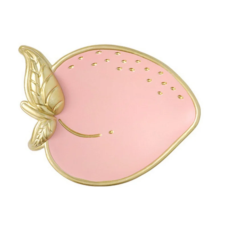 

Cartoon Cute Fruit Storage Tray Home Decorations Desktop Decoration Jewelry Sundries Storage Tray