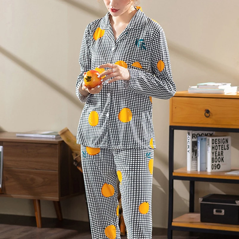 Женский набор пижам Пижамы Ночная рубашка одежда для сна белье нижнее бельё