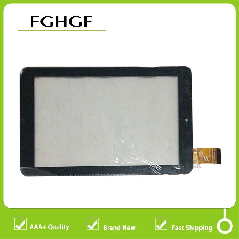 Новый 7-дюймовый сенсорный экран панель дигитайзер стеклянный датчик для Wolder Mitab