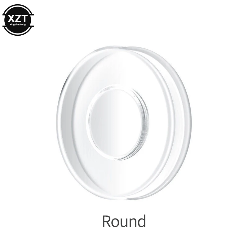 Волшебная нано резиновая подкладка наклейка для держателя Универсальный