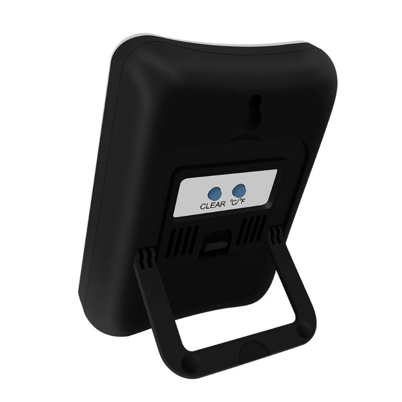 

Digital Thermometer Hygrometer LCD Display Indoor Temperature Humidity Meter