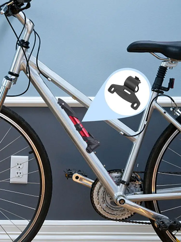 Силиконовый кронштейн для крепления на раму насоса 20 мм |