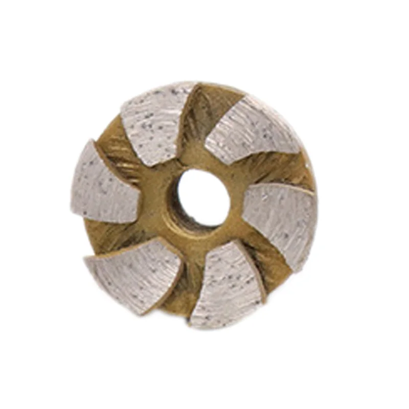 1 шт. 35 мм Алмазное сухое шлифовальное колесо дисковая Чаша Форма бетонной кладки