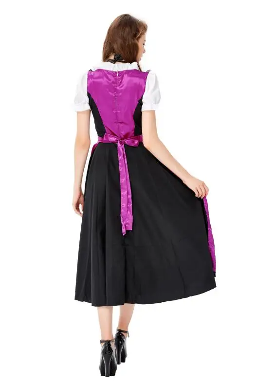 Традиционное баварское пиво для девушек семейный костюм Октоберфеста взрослых |