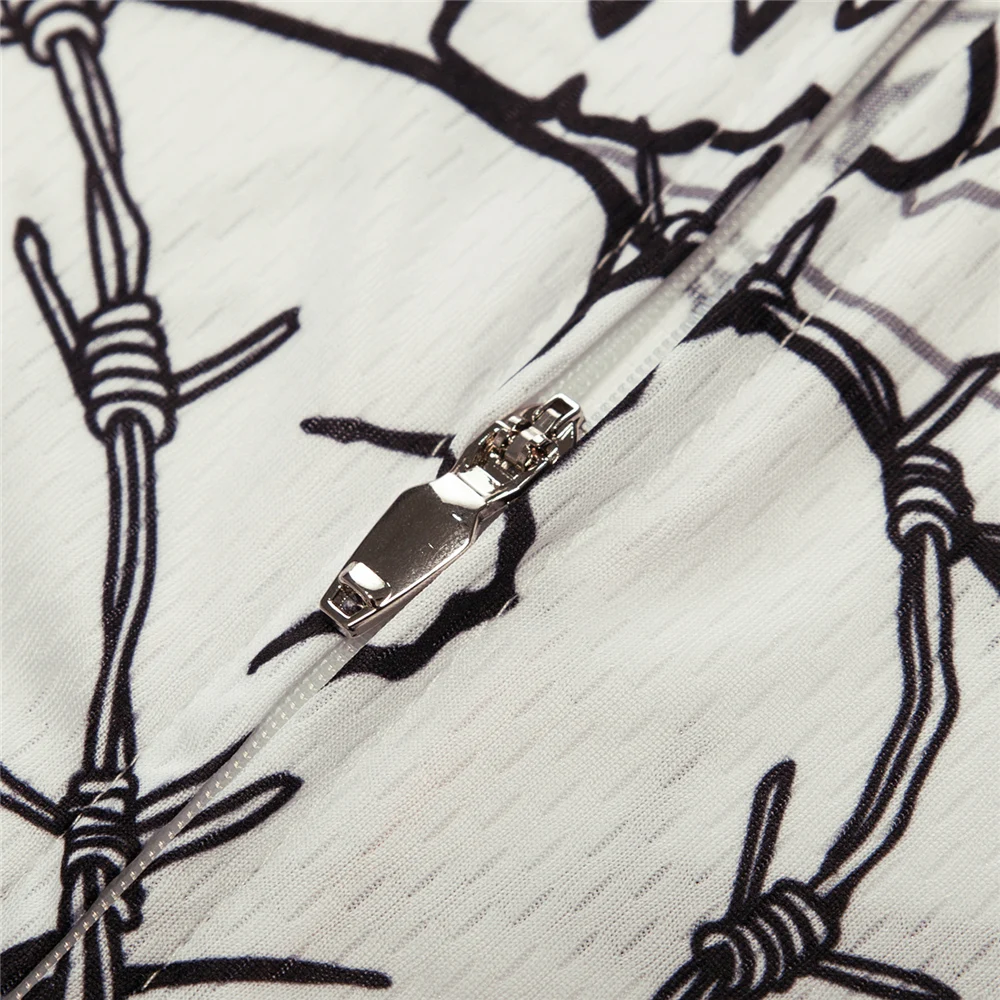 Мужские велосипедные Джерси с принтом черепа рубашки для дорожного горного