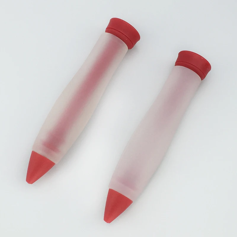 Аксессуары для кухни десерт шоколадный шприц мороженого силиконовая ручка