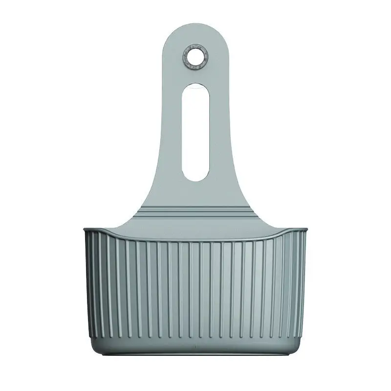 

Hanging Basket Sponge Rack Shelf Hanging Storage Rack for Home Kitchen Probable Storage Holder