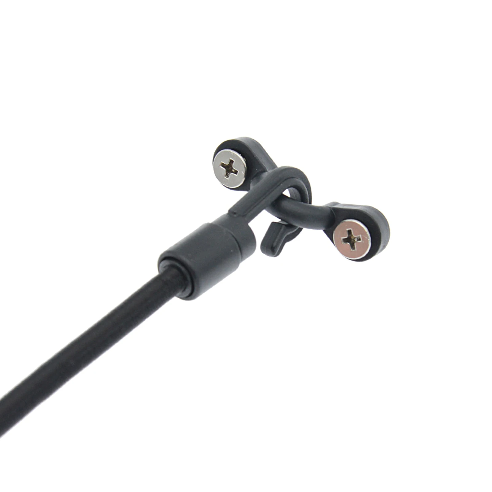 Нержавеющие винты для удочки байдарки лодки крепления на палубу черный