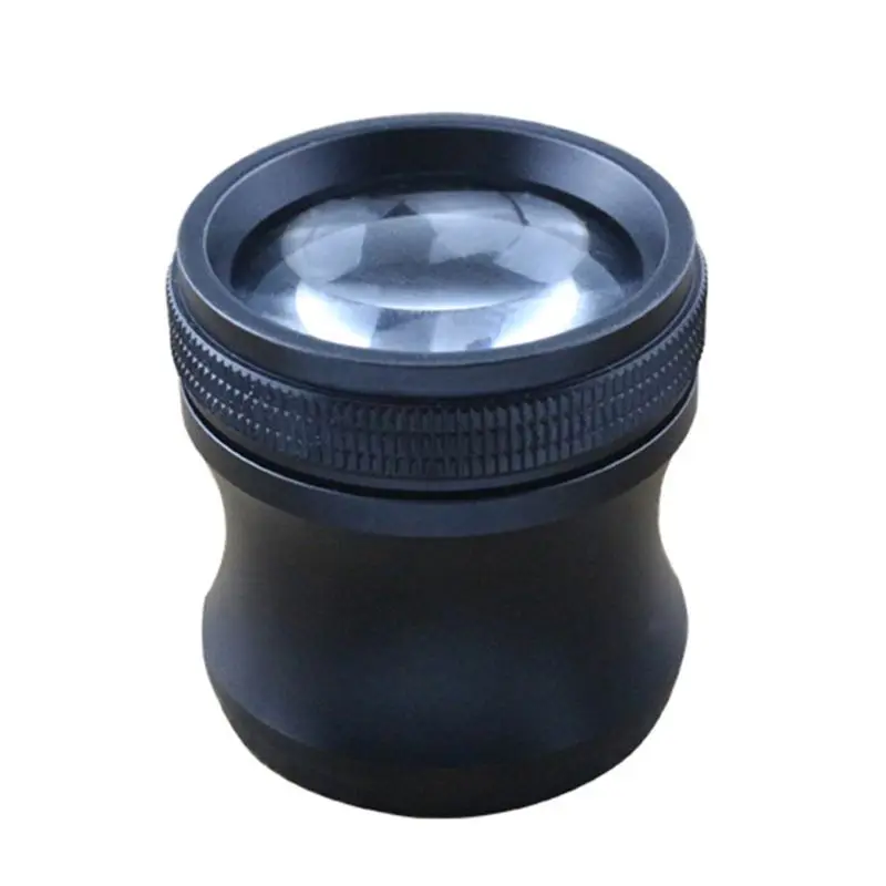 

20X Jewelers Eye Loupe Loop Magnifier Magnifying Glass Jewelry Tools 20 x 40 Loupe 40mm
