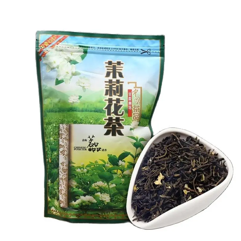 

Настоящий новый Жасмин-чай для веса 2022, зеленый китайский Жасмин, потеря чая, забота о здоровье, бесплатная доставка