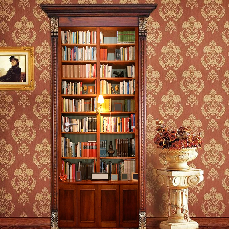 

3d-имитация искусства детской стены, наклейка для гостиной, спальни, раздвижные двери, декоративная живопись, художественная роспись