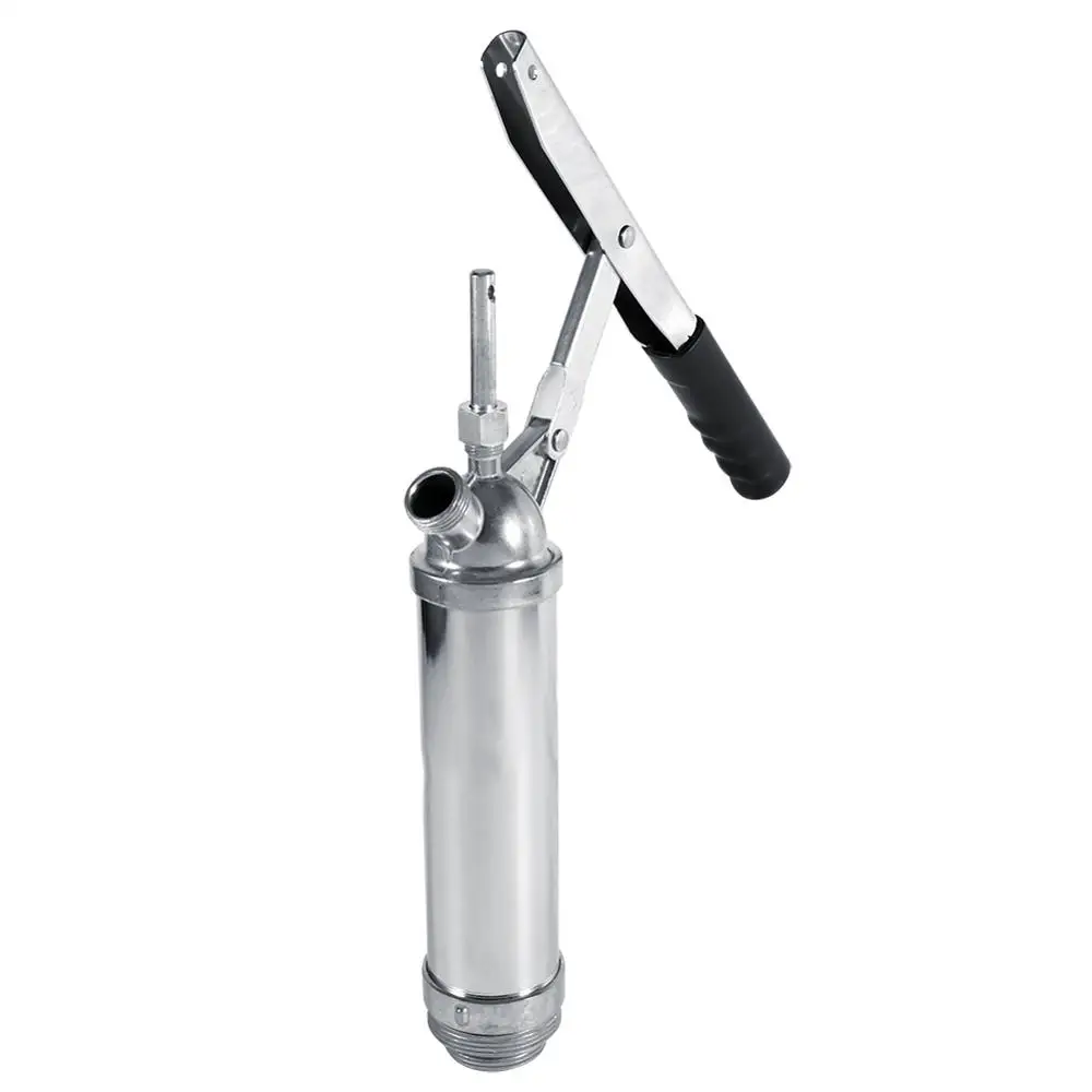 Ручной экстрактор для перекачки дизельного масла с рычагом действия барабанного