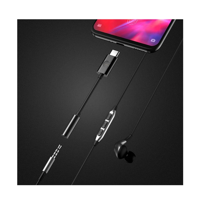 2019 Новинка оригинал Meizu Тип-c интерфейс HIFI декодирования amp