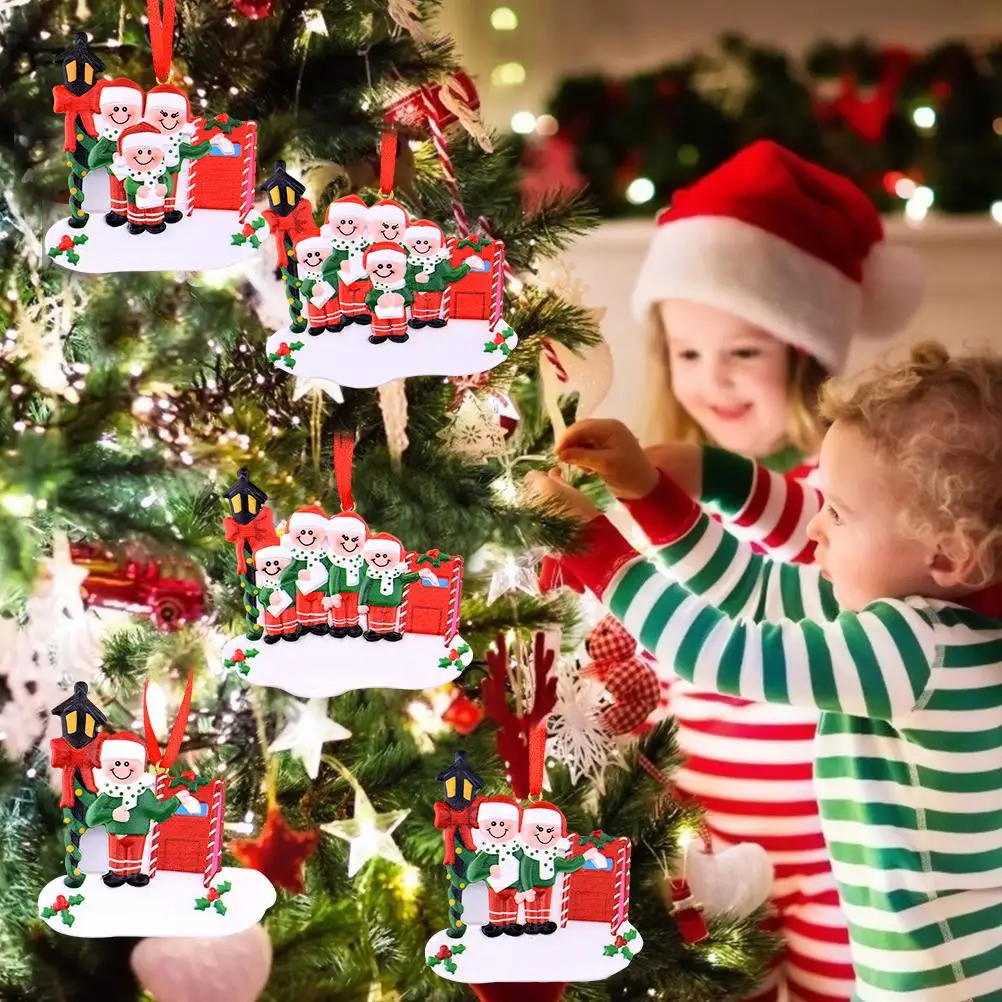 Рождественские украшения, подвесные Подвески в виде ангела для девочек, кукла для рождественской елки, украшения для дома, украшения для ел...