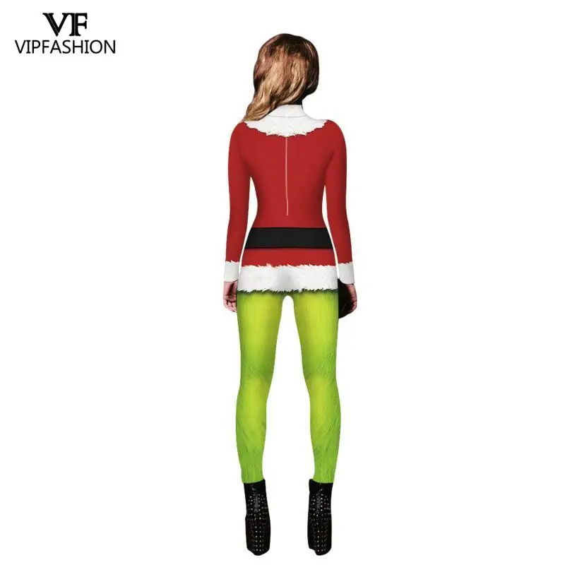 Костюм для косплея VIP FASHION Pamela Lillian Isley из аниме супергерой|Костюмы фильмов и ТВ| |