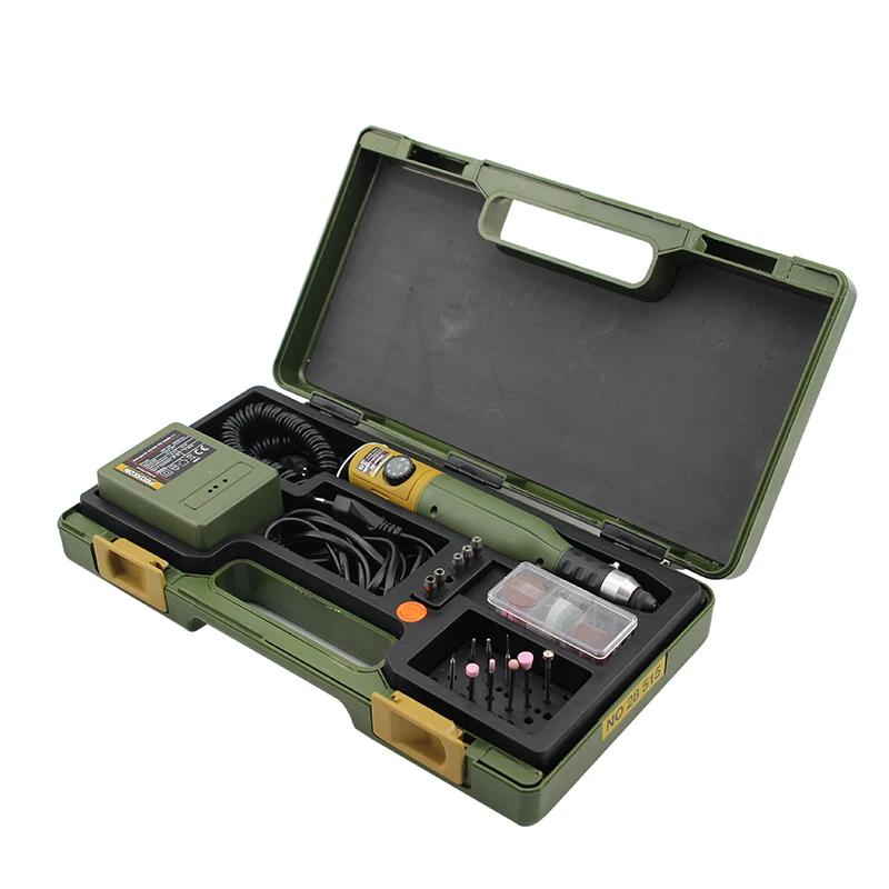 Миниатюрная Волшебная электрическая шлифовальная машина PROXXON для шлифовки