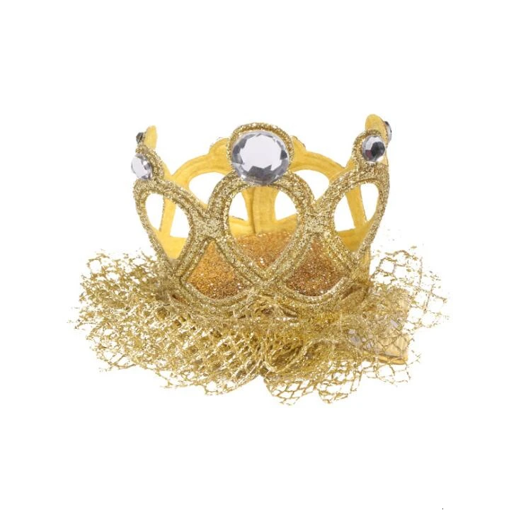 Lovely Hair Accessories Children Newborn Kids Headwear Baby Girl Flower Cute Gift Photo Props Hairpin Clip Crown Birthday Boknot | Детская